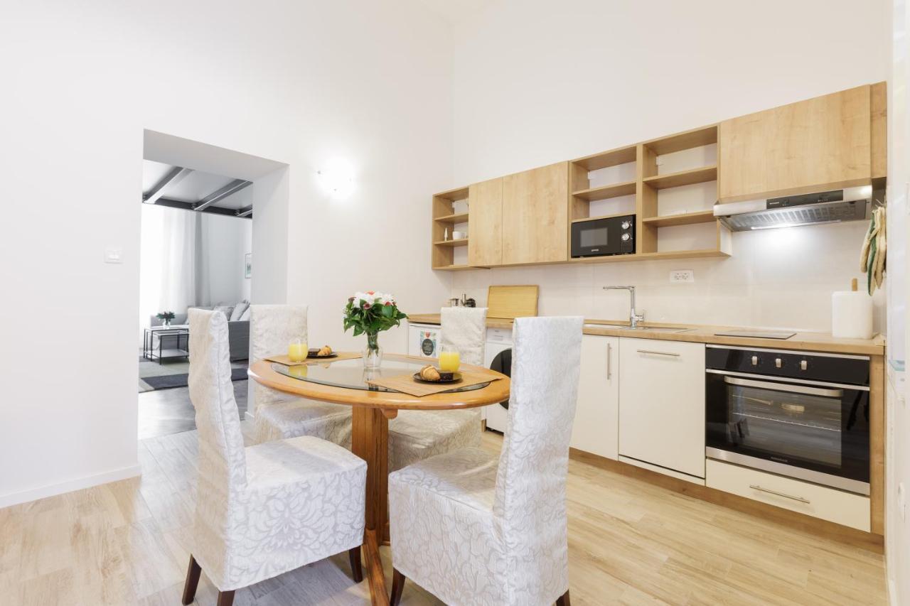 Апартаменты Cozy In The Heart Of Zagreb - H Экстерьер фото